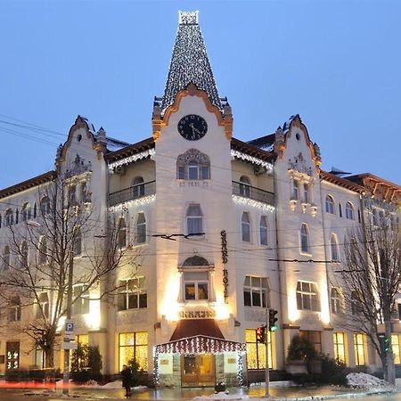 דנייפרופטרובסק Grand Hotel Ukraine מראה חיצוני תמונה