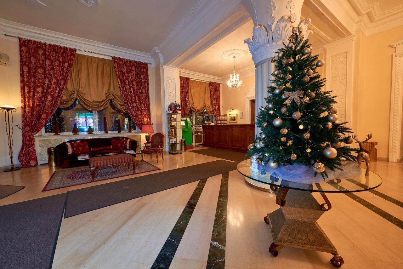 דנייפרופטרובסק Grand Hotel Ukraine מראה חיצוני תמונה